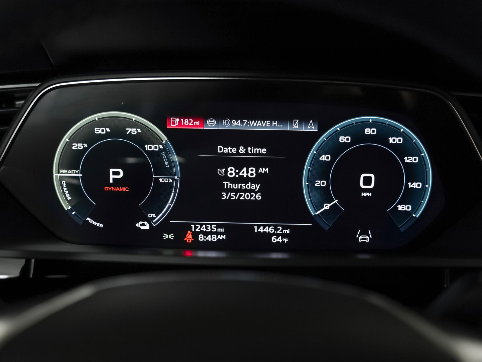 Used 2024 Audi Q8 e-tron Premium Plus w/ Premium Plus Package image 16