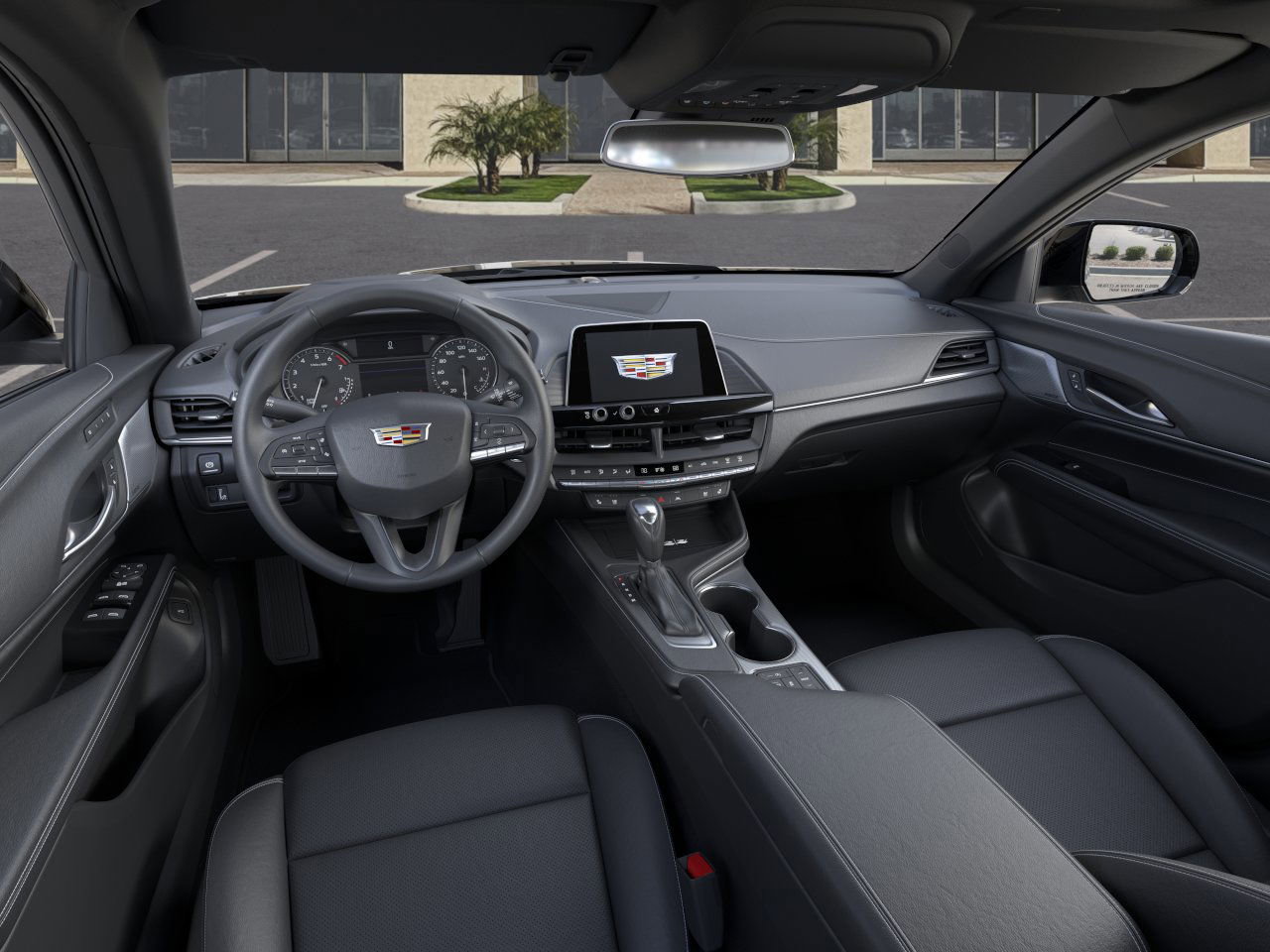 New 2025 Cadillac CT4 Premium Luxury image 15