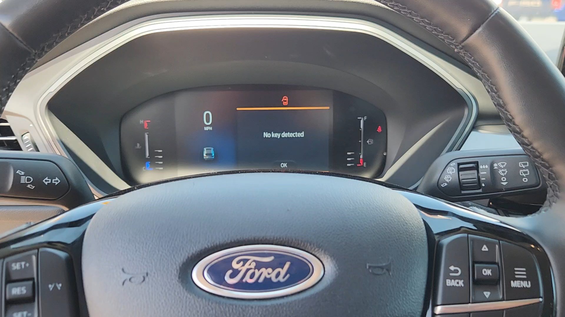 Certified 2024 Ford Escape Active AWD/4WD image 34