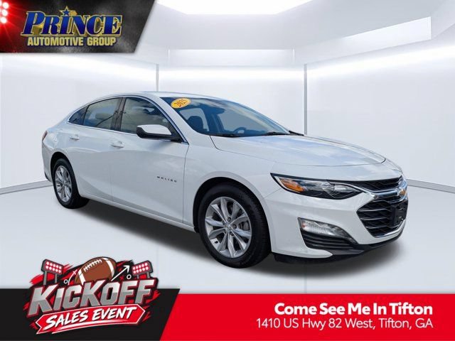 Used 2025 Chevrolet Malibu LT FWD video 1