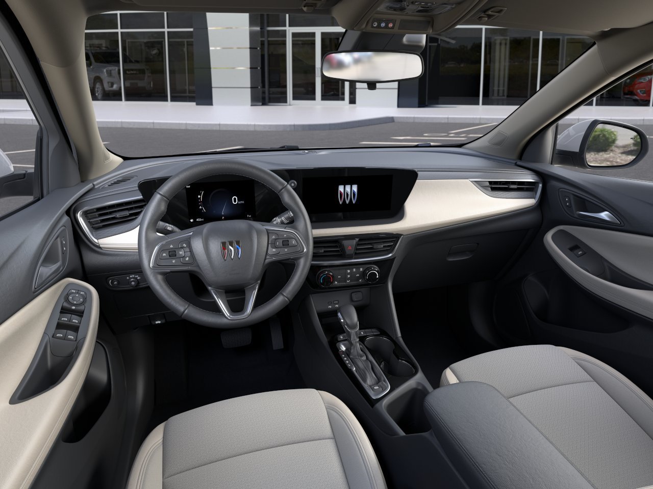 New 2026 Buick Encore GX Preferred w/ Comfort Package FWD image 39