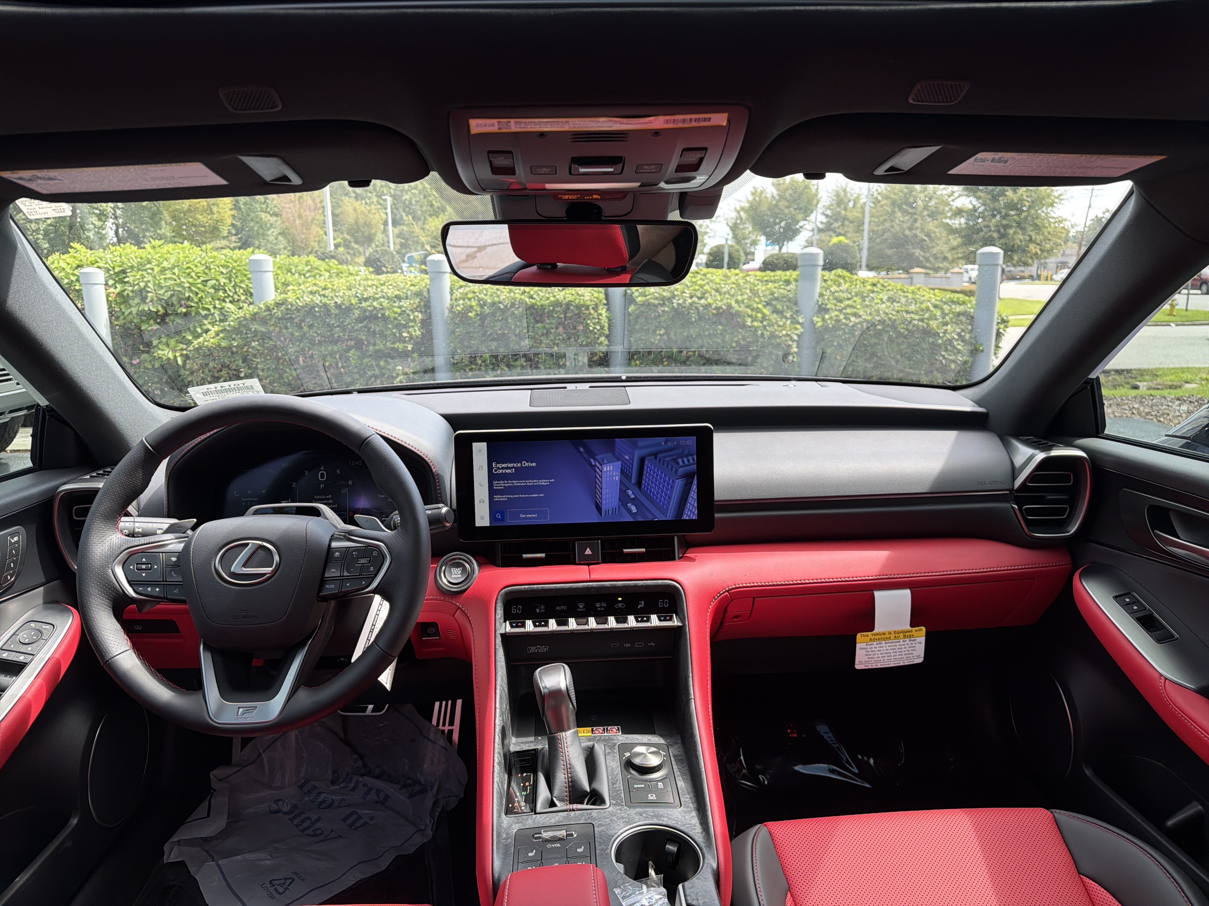 New 2026 Lexus IS 350 F Sport w/ Handling Package RWD image 26