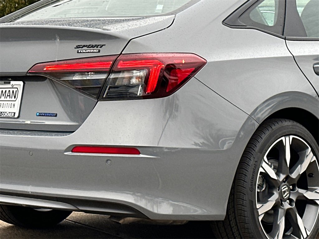 New 2026 Honda Civic Sport Touring image 6