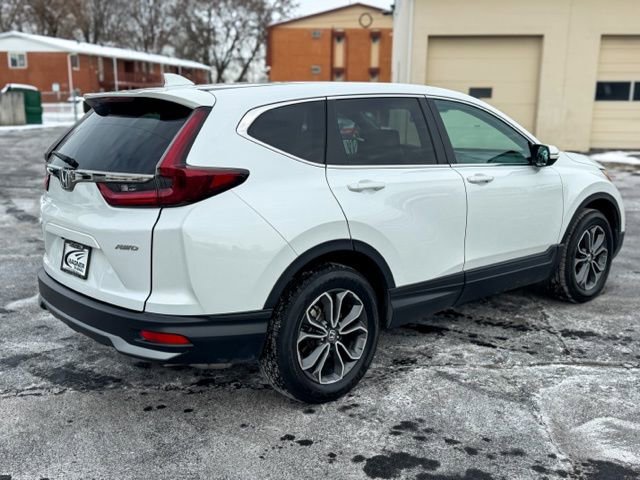 Used 2022 Honda CR-V EX-L image 8