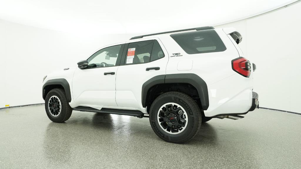 New 2025 Toyota 4Runner TRD Off-Road Premium image 23