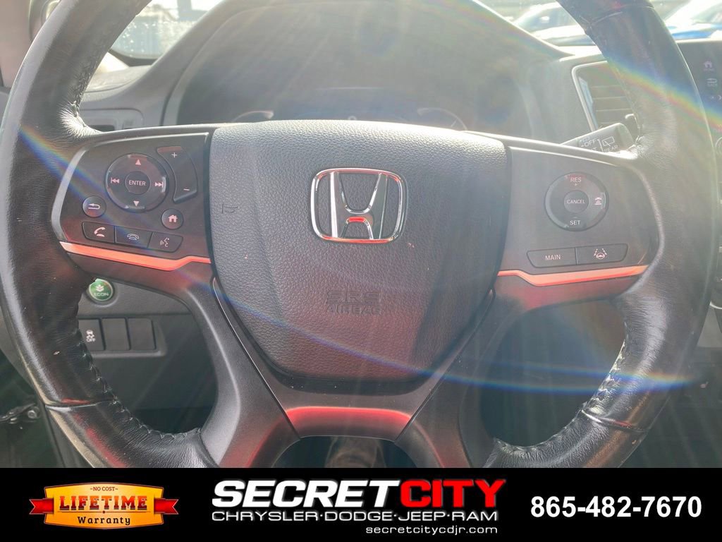Used 2020 Honda Pilot EX-L image 17