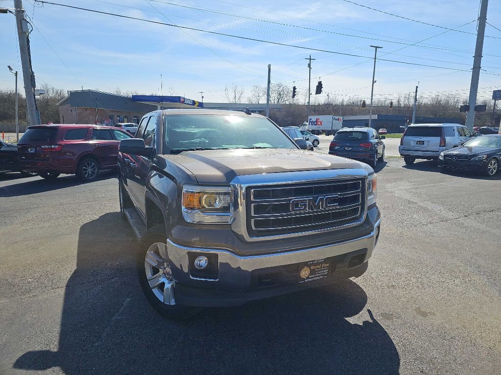 Used 2015 GMC Sierra 1500 SLE w/ SLE Value Package