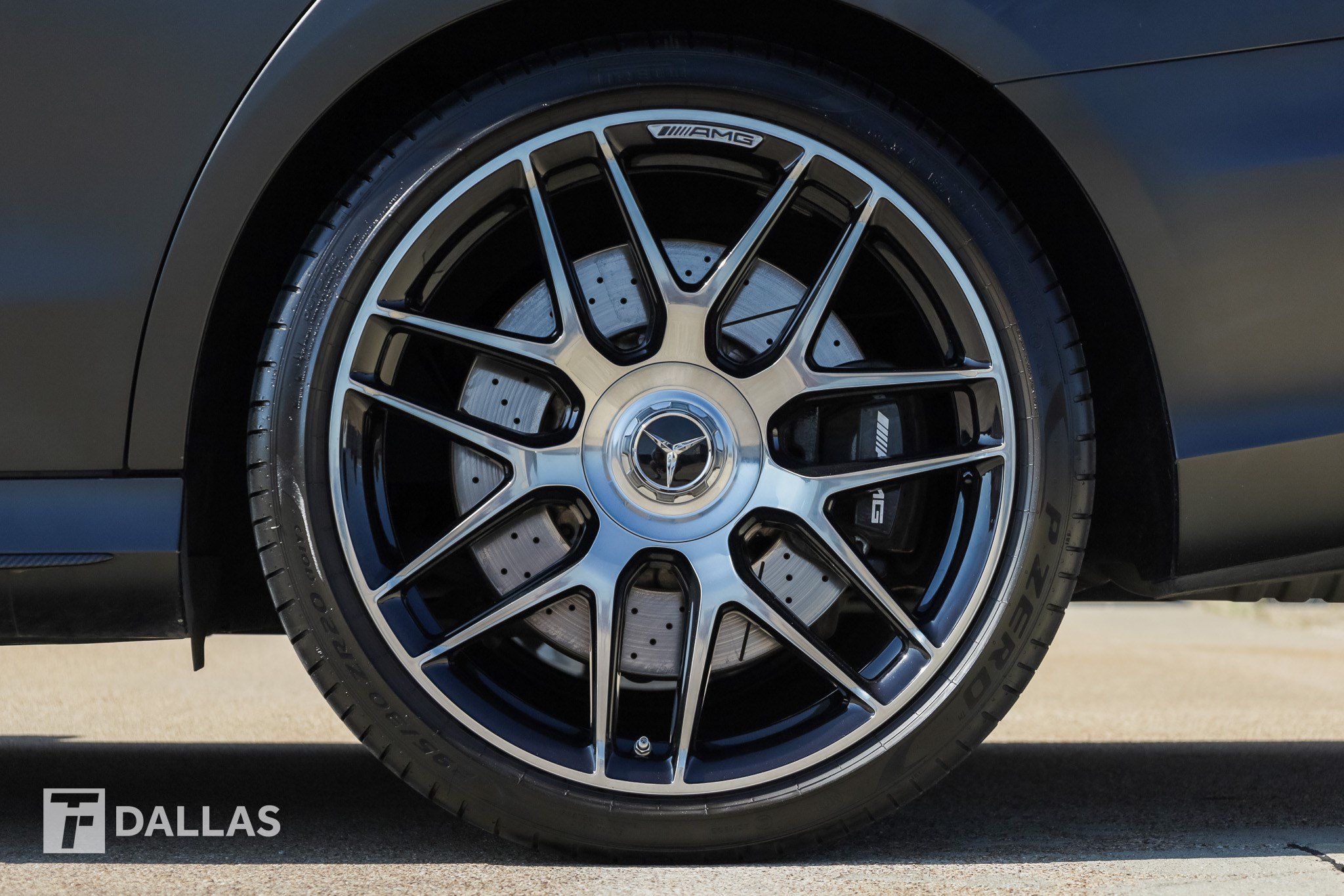 Used 2023 Mercedes-Benz E 63 AMG S image 9