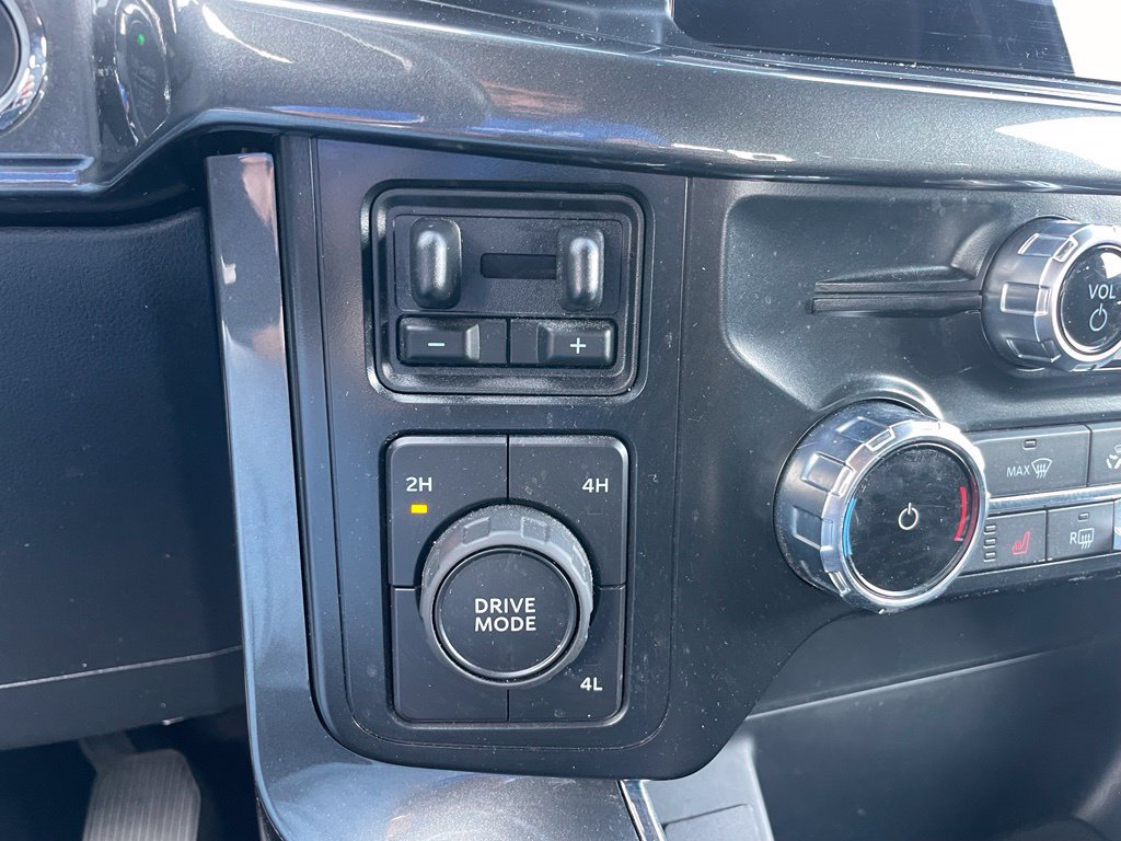 Used 2022 Ford F150 XLT w/ Equipment Group 302A High AWD/4WD image 12