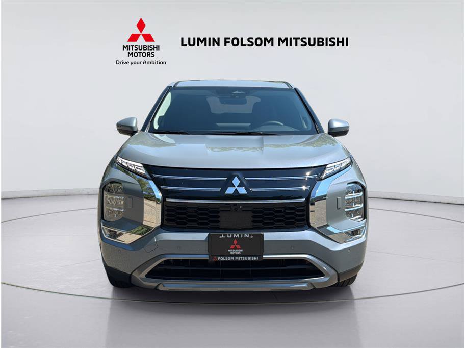New 2026 Mitsubishi Outlander SE AWD/4WD image 8