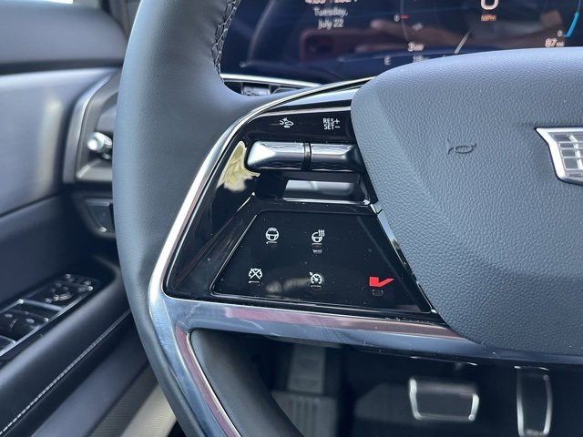 New 2026 Cadillac Vistiq Sport w/ LPO, Floor Liner Package image 15