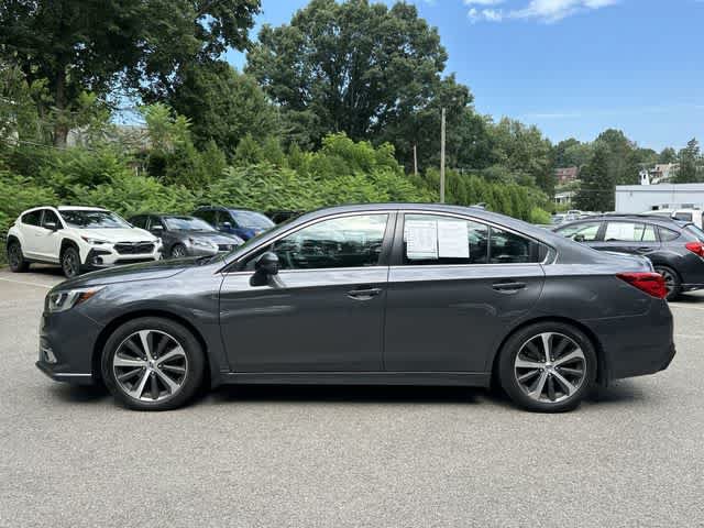 Used 2018 Subaru Legacy 2.5i Limited w/ Popular Package #2A AWD/4WD image 2