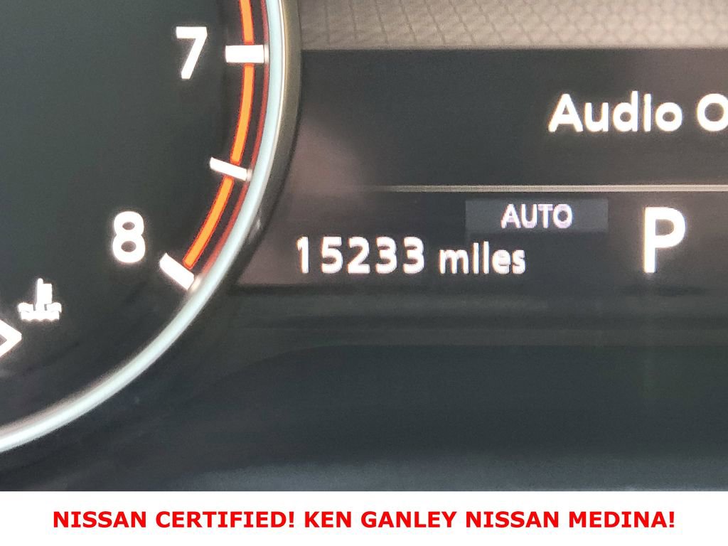 Certified 2023 Nissan Rogue SV image 33