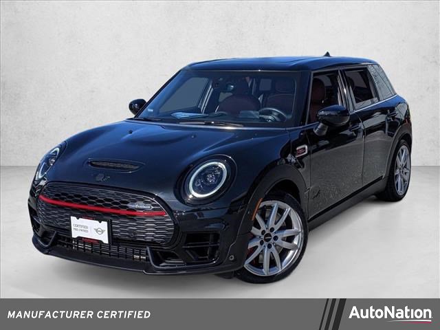 Certified 2023 MINI Cooper Clubman John Cooper Works AWD/4WD image 1