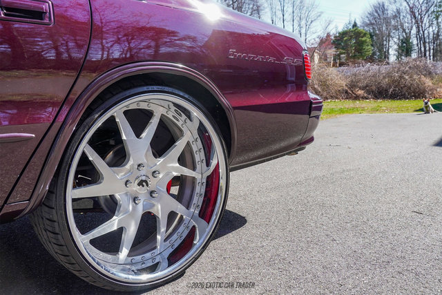 Used 1996 Chevrolet Impala SS image 57