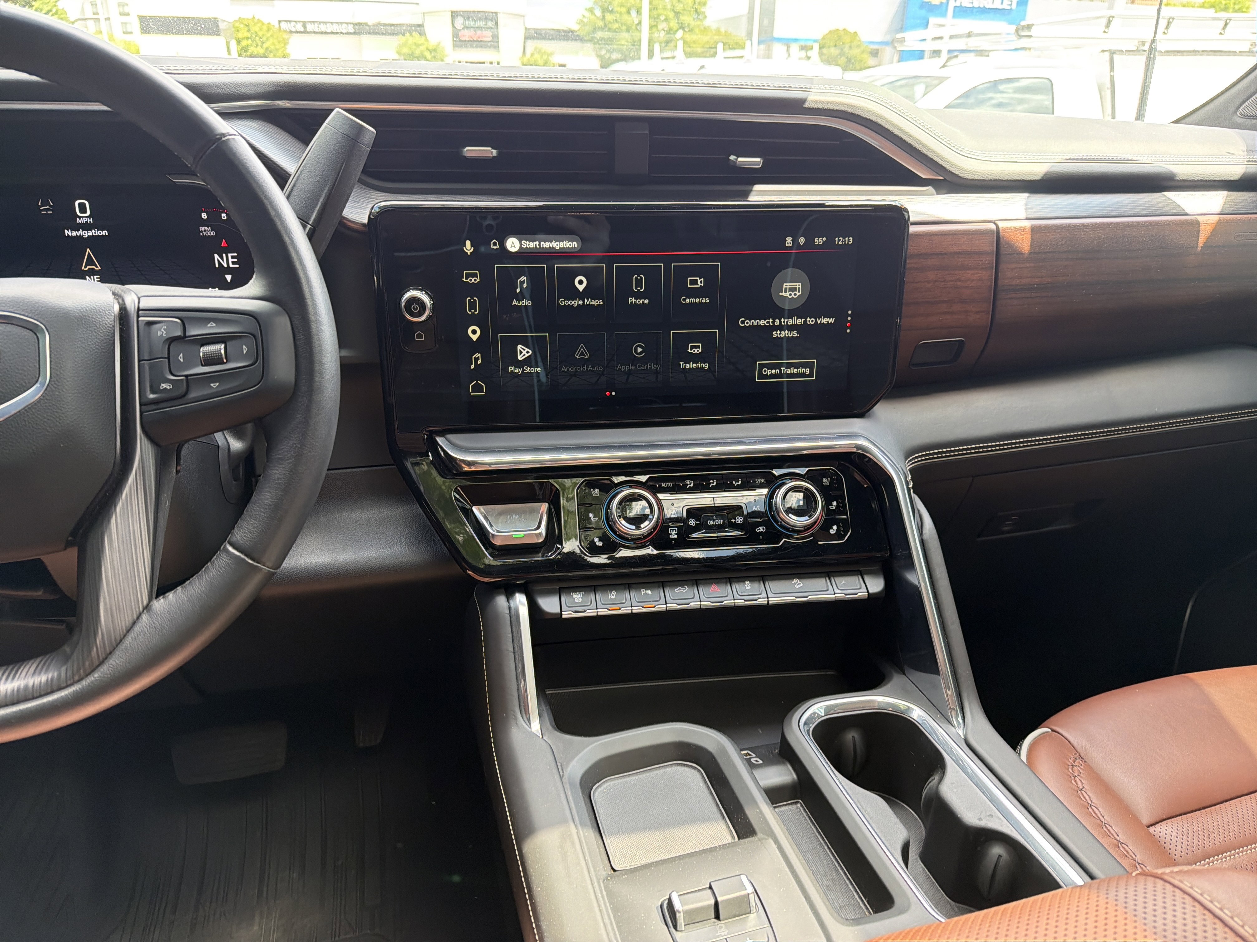 Used 2024 GMC Sierra 2500 Denali Ultimate image 30