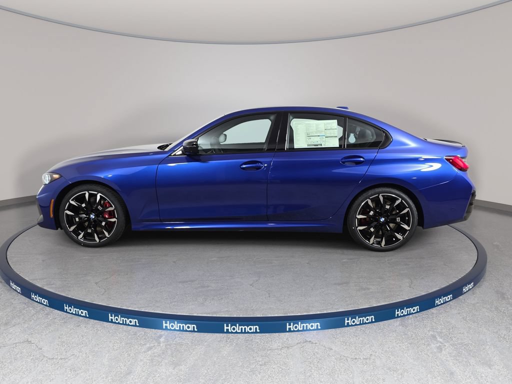 New 2026 BMW 330i xDrive Sedan w/ M Sport Package AWD/4WD image 8