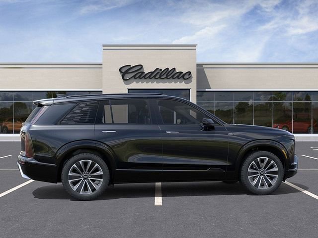 New 2026 Cadillac Vistiq Sport w/ LPO, Premium Carpet Package image 5