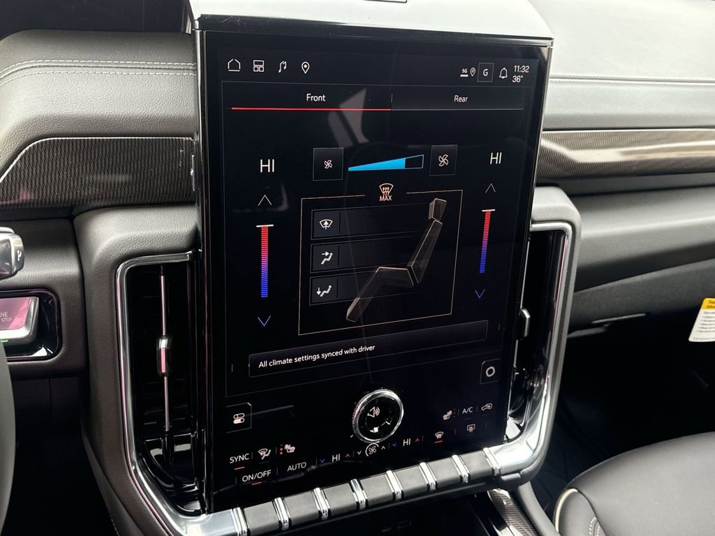 New 2026 GMC Yukon XL Elevation w/ LPO, Floor Liner Package image 21