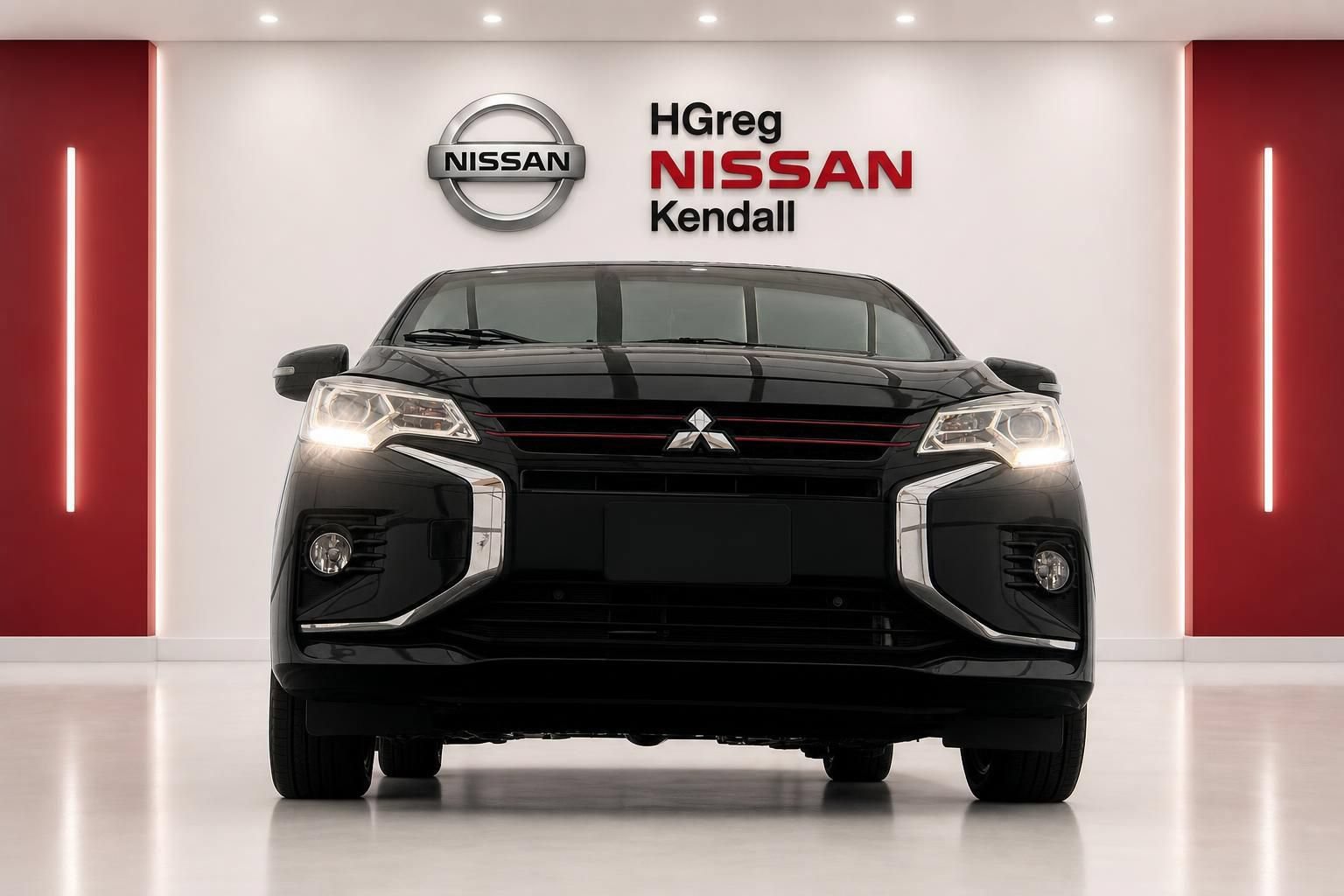 Used 2023 Mitsubishi Mirage SE FWD image 5