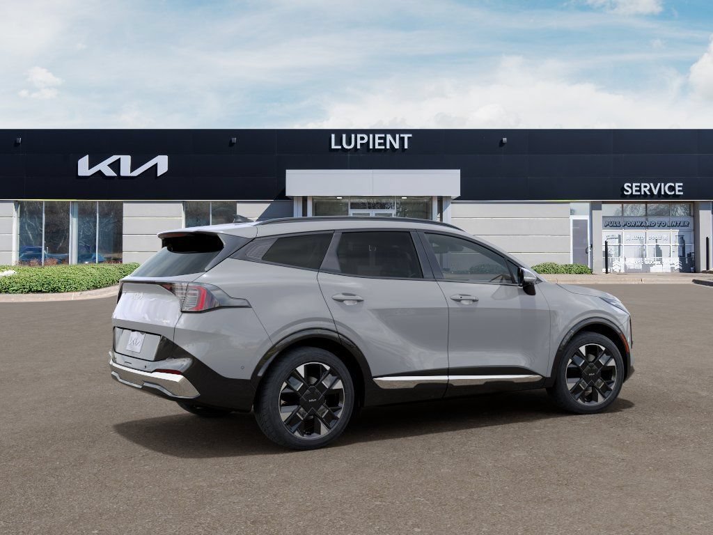 New 2026 Kia Sportage SX AWD/4WD image 8