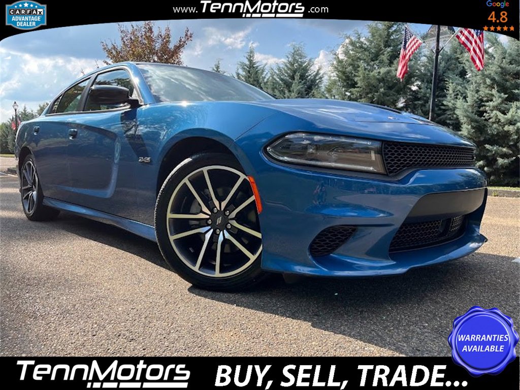 Used 2023 Dodge Charger R/T w/ Technology Group