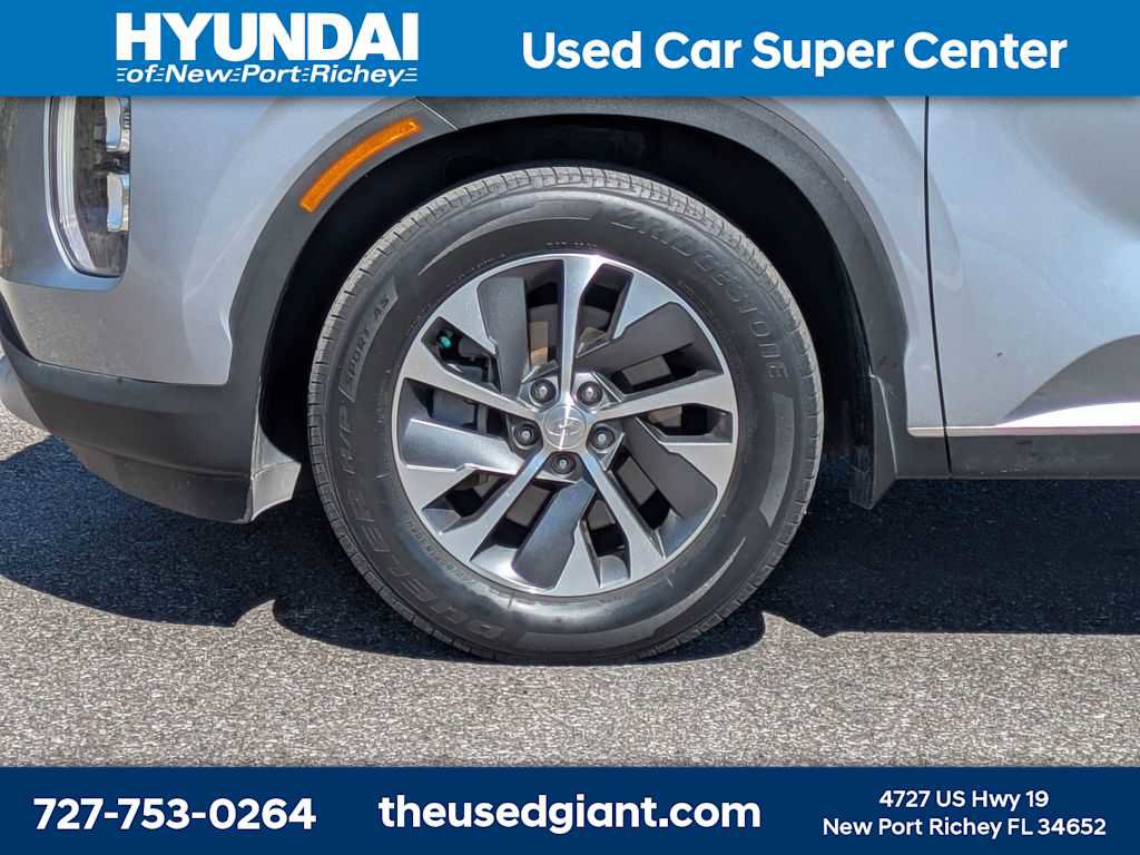 Used 2020 Hyundai Palisade SEL image 10