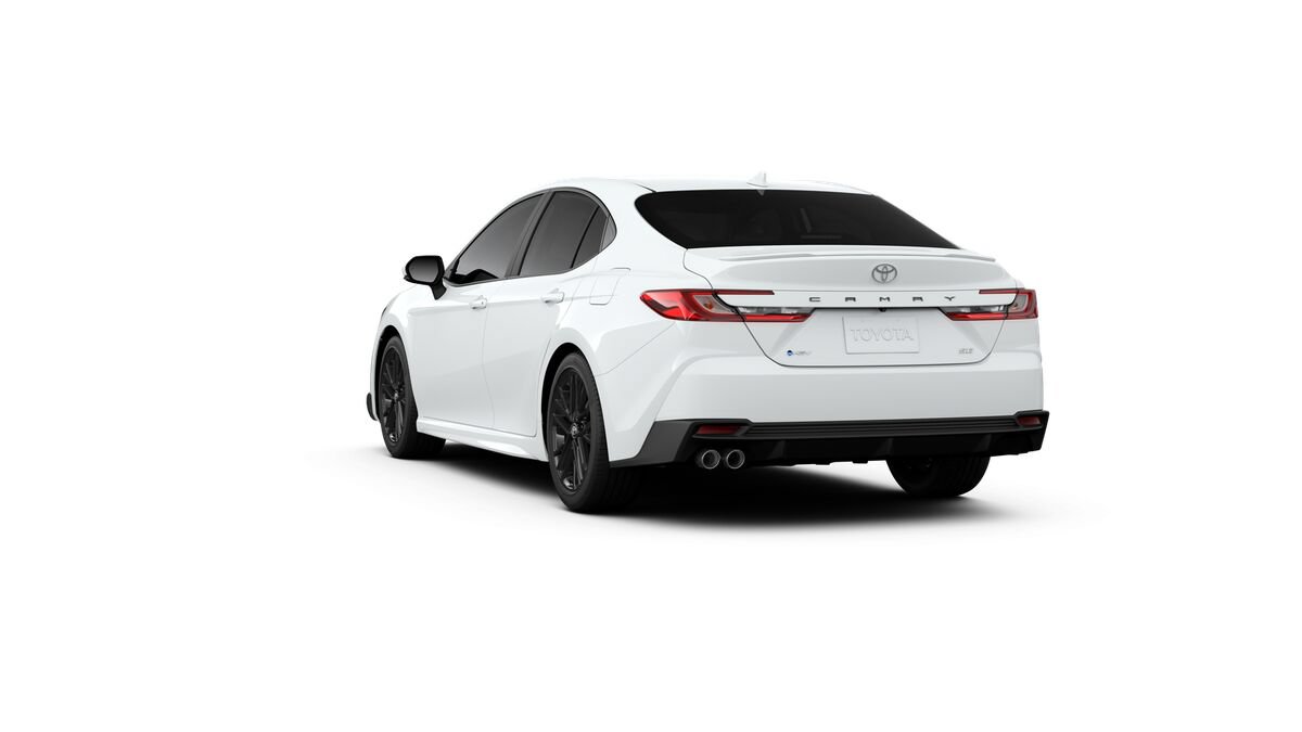 New 2026 Toyota Camry SE FWD image 7