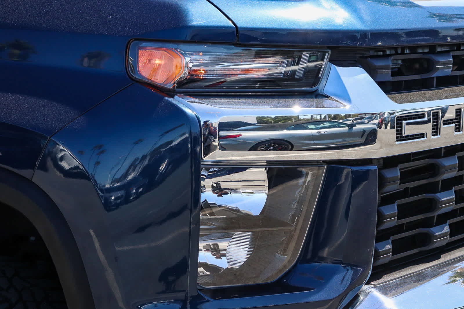 Used 2021 Chevrolet Silverado 3500 LT w/ Gooseneck/5TH Wheel Package image 4