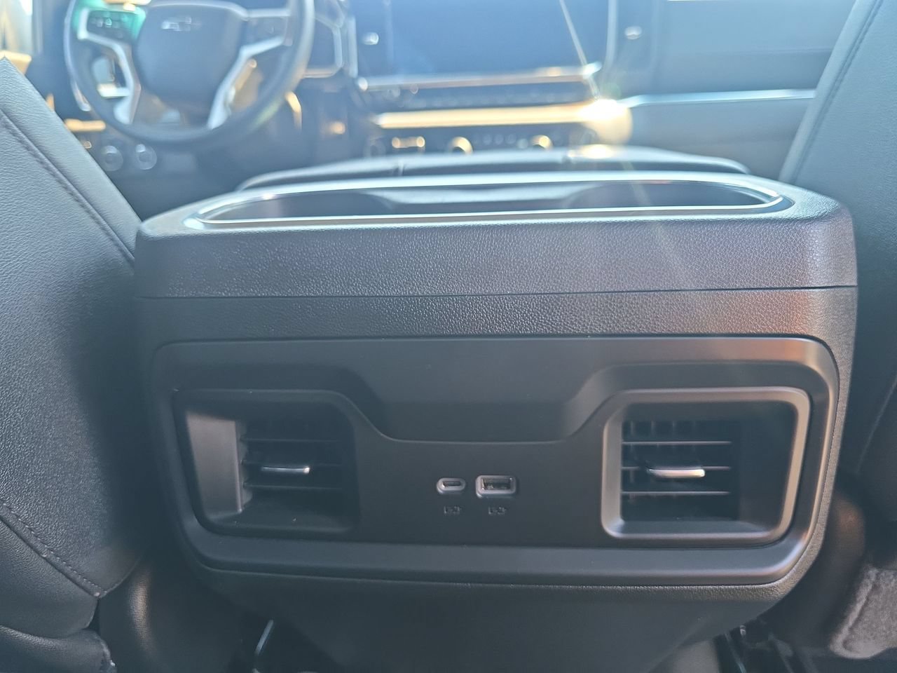 Certified 2025 Chevrolet Silverado 1500 RST w/ Redline Edition AWD/4WD image 23