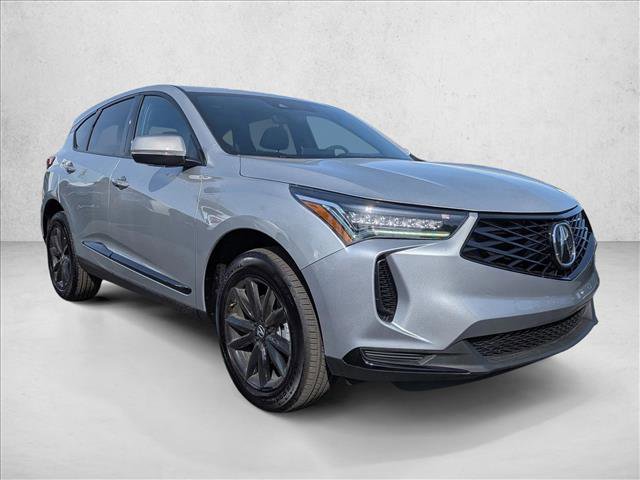 Certified 2025 Acura RDX SH-AWD image 3