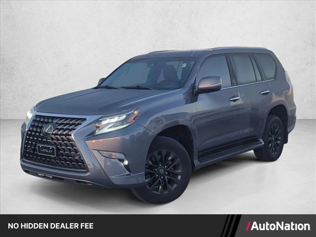 Used 2021 Lexus GX 460 Premium w/ Premium Package AWD/4WD image 1