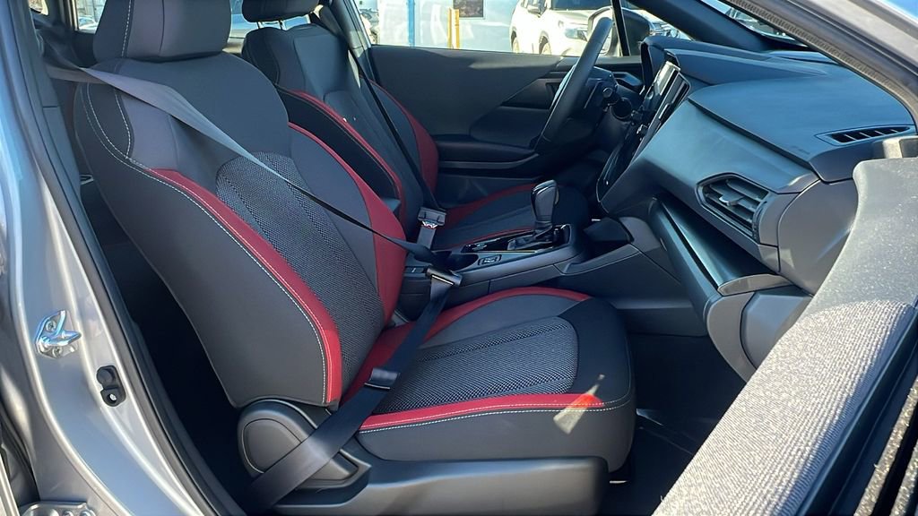 Certified 2025 Subaru Impreza RS image 11