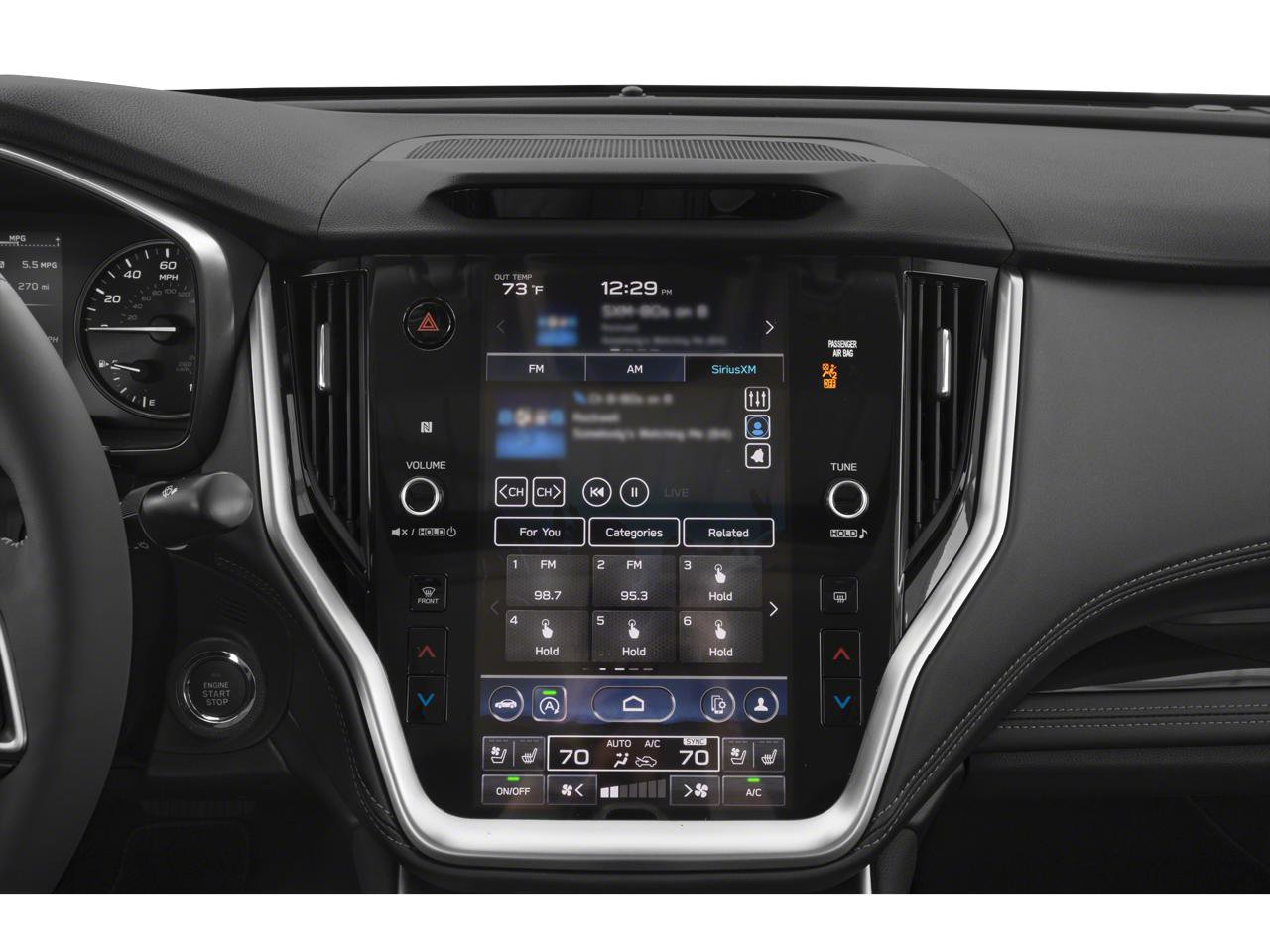 New 2025 Subaru Legacy Touring XT image 7