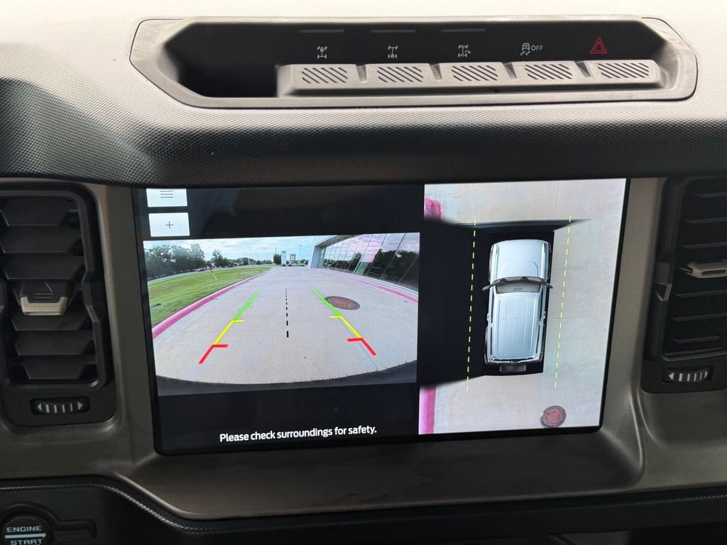 Used 2021 Ford Bronco Outer Banks w/ Sasquatch Package AWD/4WD image 36