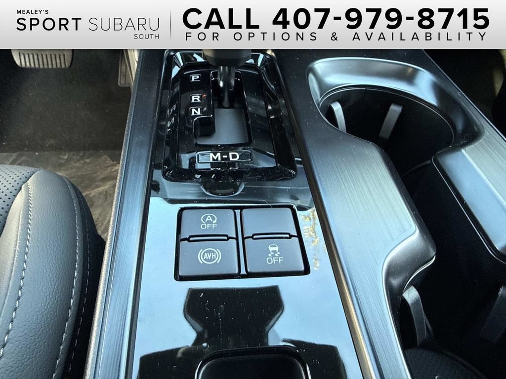 New 2026 Subaru Outback Limited AWD/4WD image 35