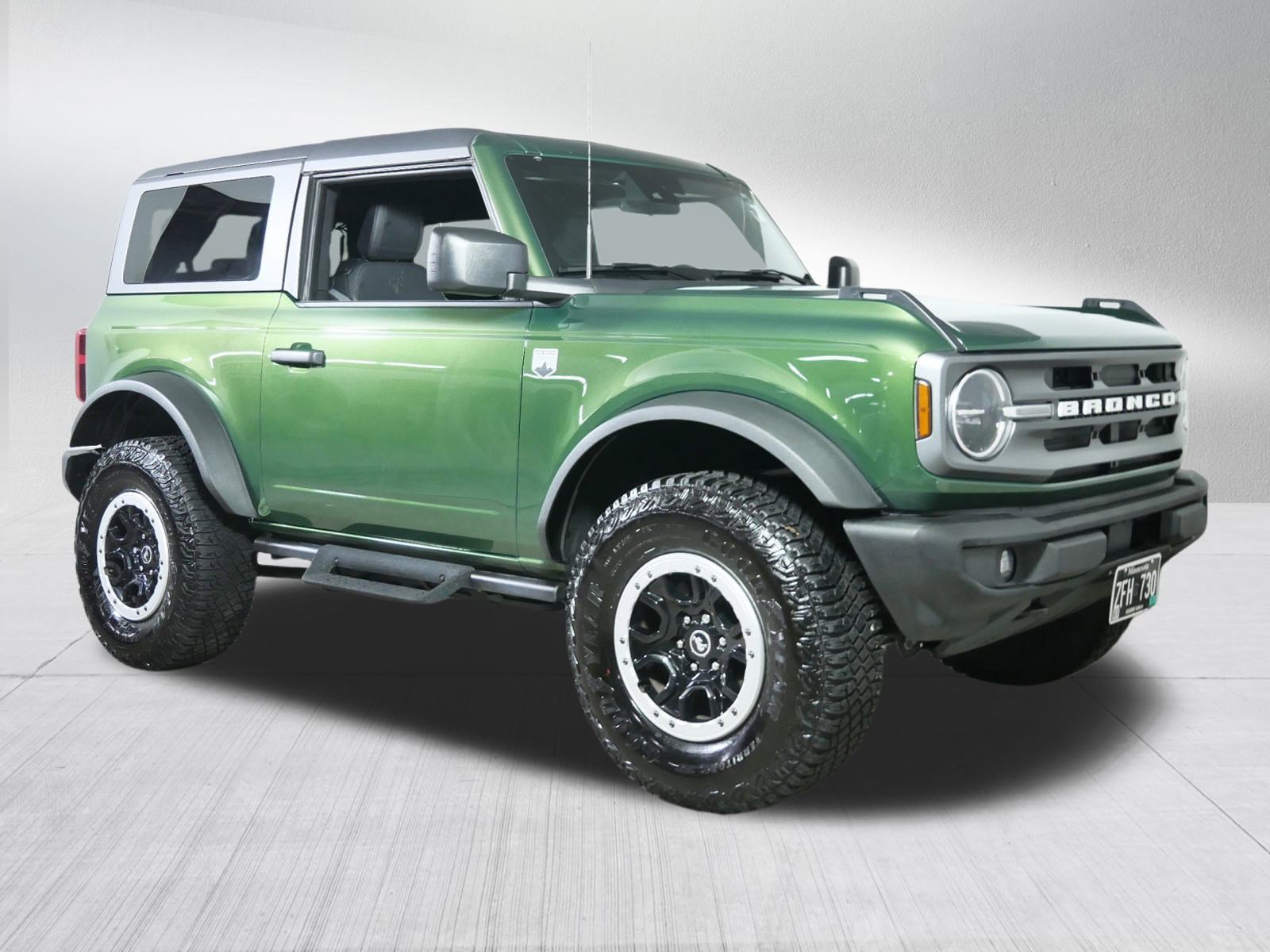 Used 2023 Ford Bronco Big Bend w/ Sasquatch Package