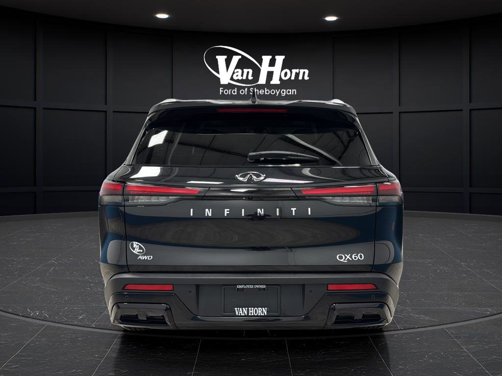 Used 2023 INFINITI QX60 Luxe image 5