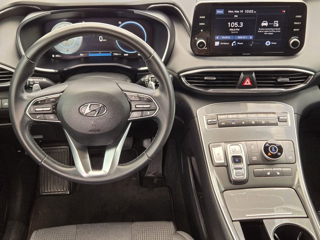 Used 2022 Hyundai Santa Fe XRT w/ Cargo Package AWD/4WD image 10