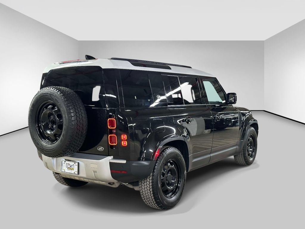 Used 2021 Land Rover Defender 110 AWD/4WD image 5