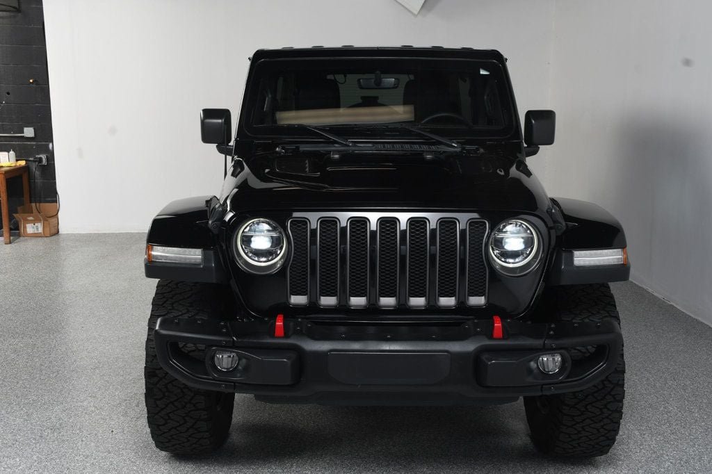 Used 2018 Jeep Wrangler Unlimited Rubicon AWD/4WD image 17