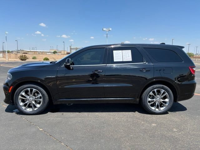 Used 2022 Dodge Durango R/T RWD image 3