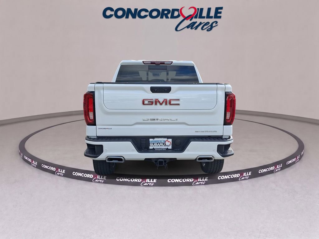 Used 2023 GMC Sierra 1500 Denali w/ Denali Reserve Package AWD/4WD image 5