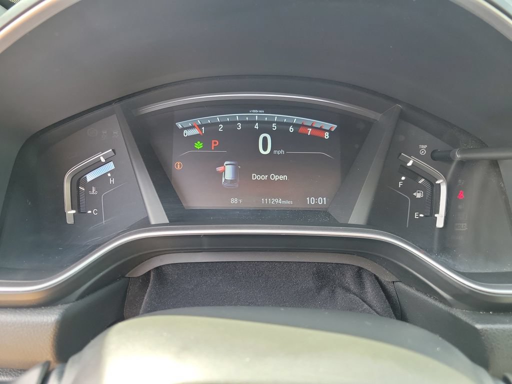 Certified 2017 Honda CR-V EX image 29
