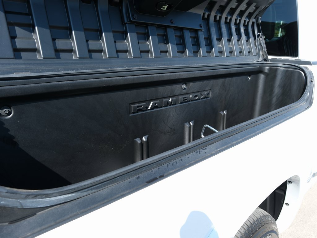 Used 2025 RAM 1500 Limited image 42