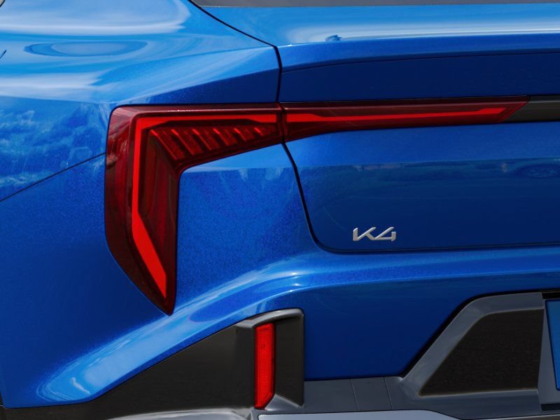 New 2026 Kia K4 EX FWD image 11