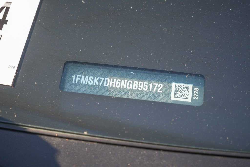 Used 2022 Ford Explorer XLT w/ Equipment Group 202A RWD image 27