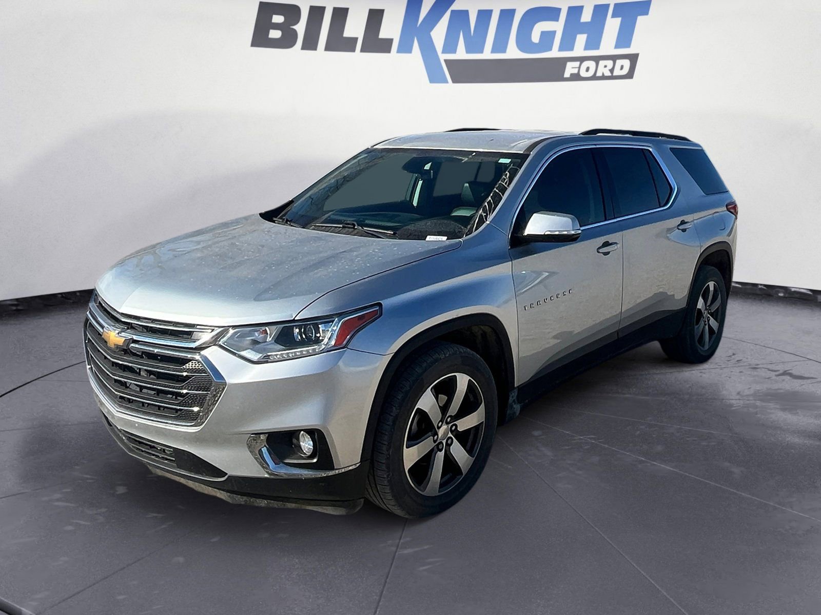 Used 2019 Chevrolet Traverse LT w/ LT Premium Package image 1