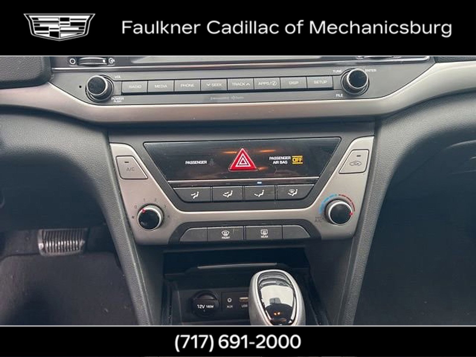Used 2018 Hyundai Elantra SEL FWD image 18