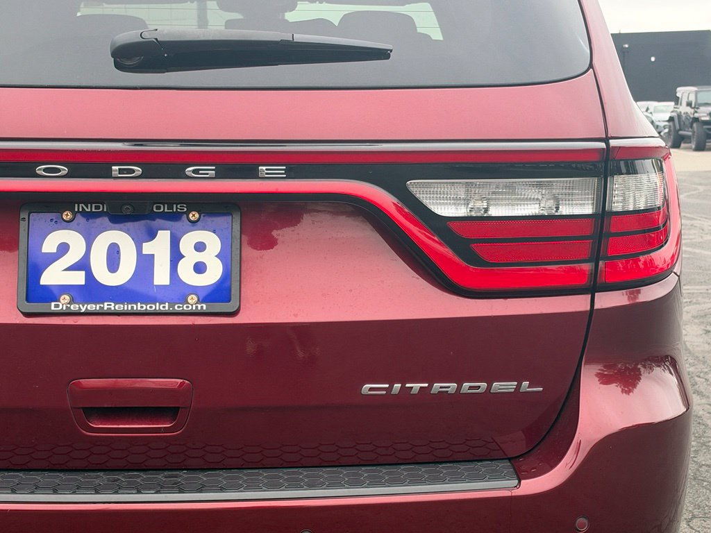 Used 2018 Dodge Durango Citadel AWD/4WD image 5
